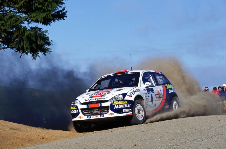  Ford Focus RS WRC 2001 года  (фото 60 из 245)